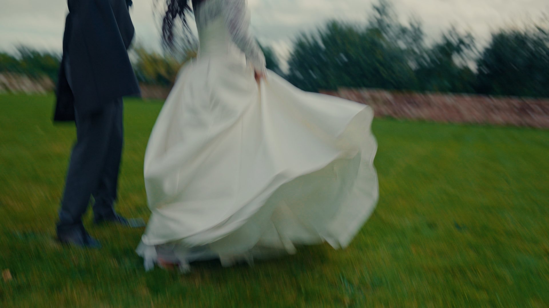 A wedding film, coming soon