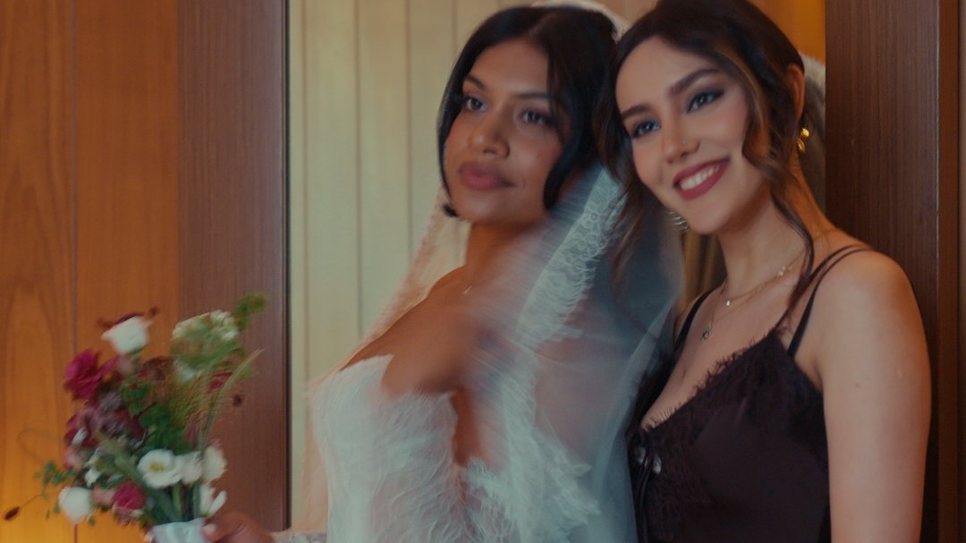 Marvin & Shannon wedding film